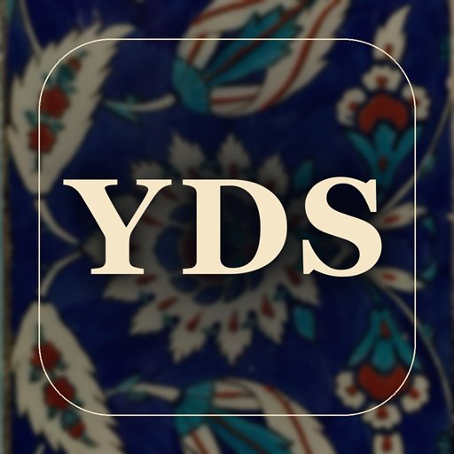 YDS365 Kelime Çalışması uygulama simgesi